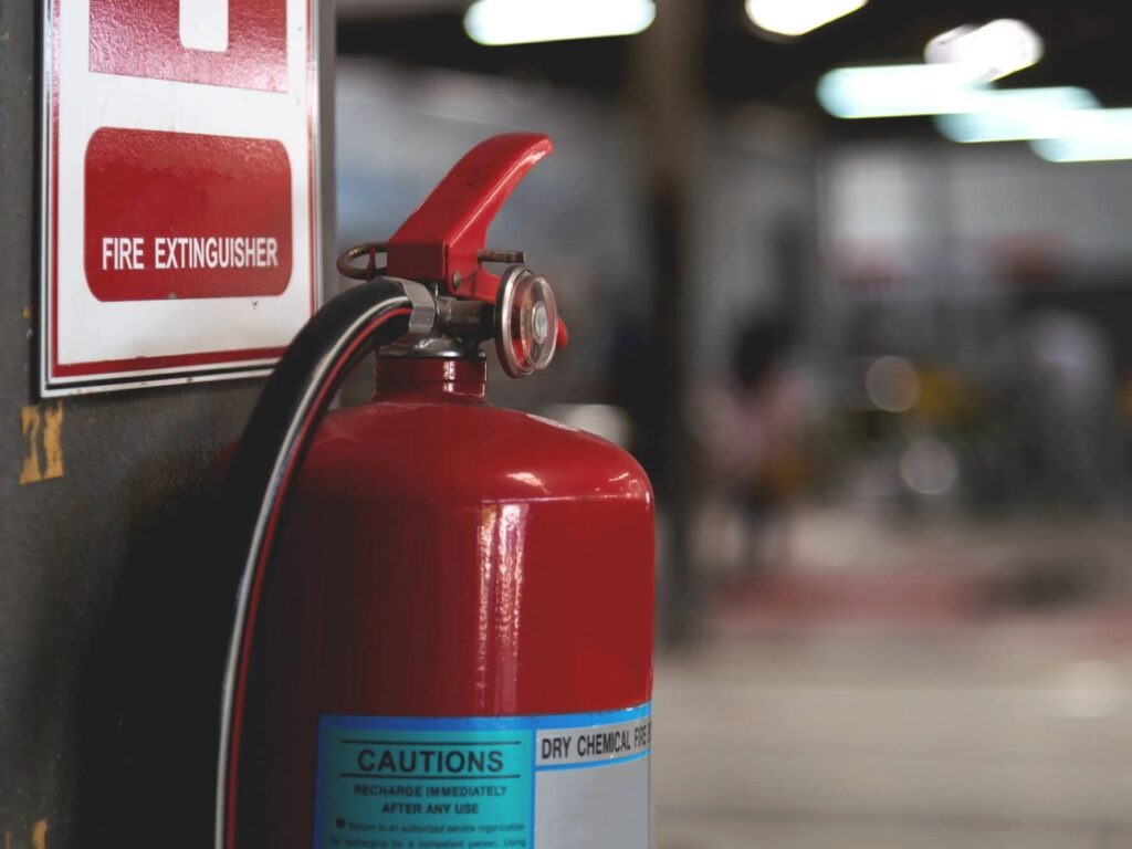 Nguyên nhân cháy chung cư