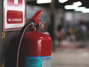 Nguyên nhân cháy chung cư