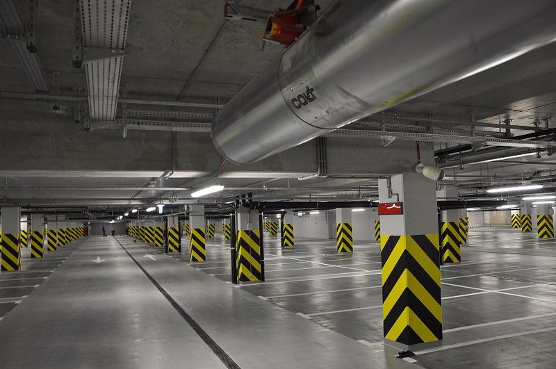 Hệ thống thoát khói và nhiệt