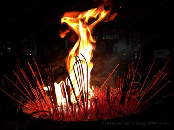 nguyên nhân dẫn đến cháy, nổ