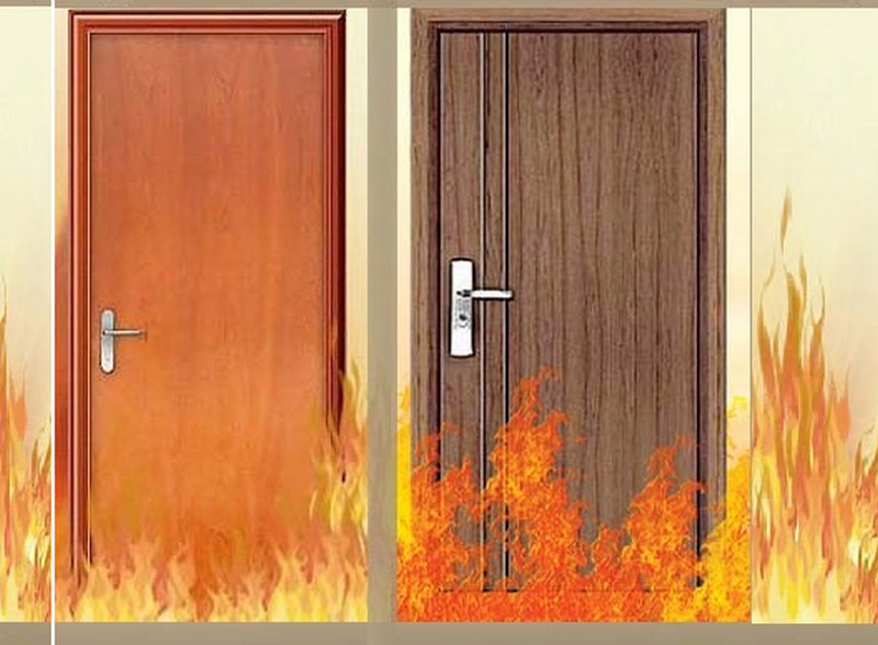cửa chống cháy