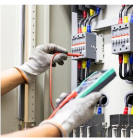 Hệ thống ngăn ngừa cháy nổ điện