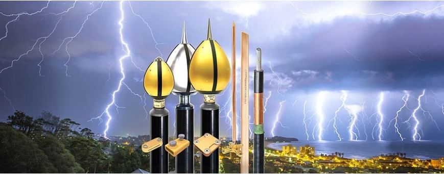 Hệ thống chống sét