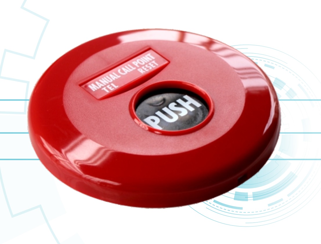 nút nhấn báo cháy