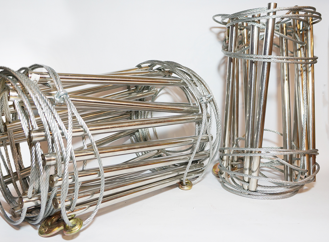 thang dây thoát hiểm