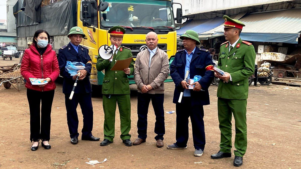 phòng chống cháy nổ dịp cuối năm