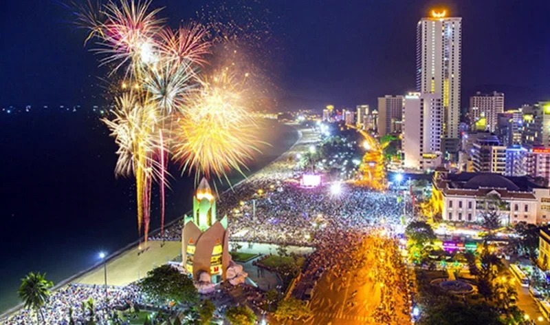 quy định đốt pháo hoa năm 2023