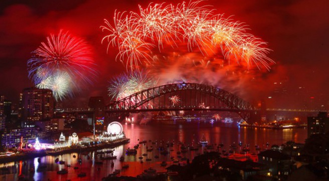 xử phạt đốt pháo hoa trái phép