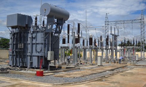 phòng cháy chữa cháy trạm biến áp