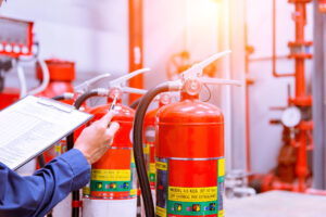 Dịch Vụ: Bảo Trì - Bảo Dưỡng Hệ Thống PCCC